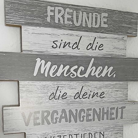 Appartementhaus "Jahreszeiten" In Binz - Fewo 6, Strandnah Eksteriør bilde