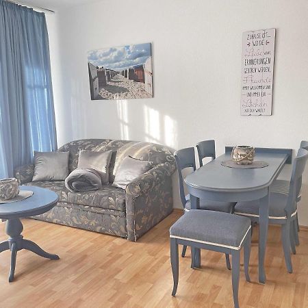 Appartementhaus "Jahreszeiten" In Binz - Fewo 6, Strandnah Eksteriør bilde