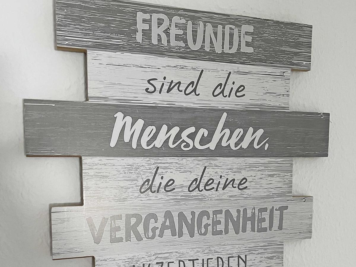 Appartementhaus "Jahreszeiten" In Binz - Fewo 6, Strandnah Eksteriør bilde